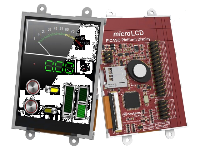 Display: TFT; 3,2 Display: TFT; 3,2
